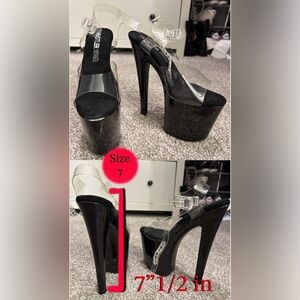 Heels (like pleaser)